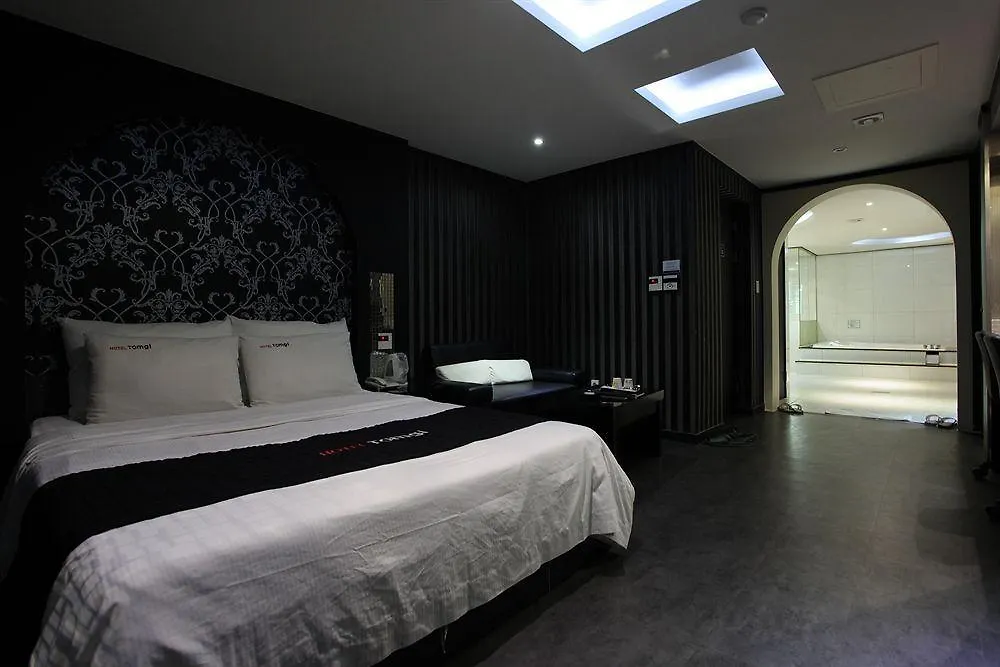 Hotel Moxy Seoul Insadong By Marriott