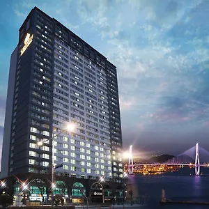 **** Hotel Crown Harbor Korea Południowa