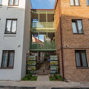  Hotel Boutique Kosher Tourfa Gruzja