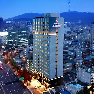 Skypark Dongdaemun I **** Seul