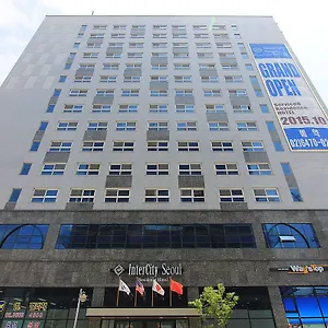 城际首尔酒店 *** 首爾