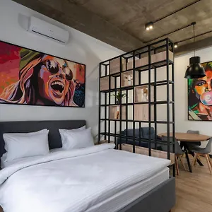 شقة فندقية Loft الماتي