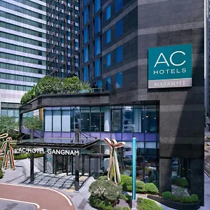 4* Отель Ac By Marriott Gangnam