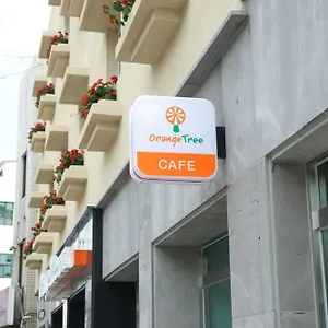 ** Hotel Orange Tree Korea Południowa