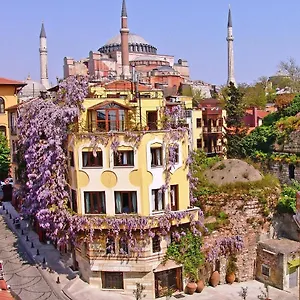 ** Hotel Empress Zoe Turcja