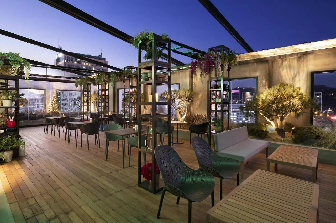 Hotel Moxy Seoul Insadong