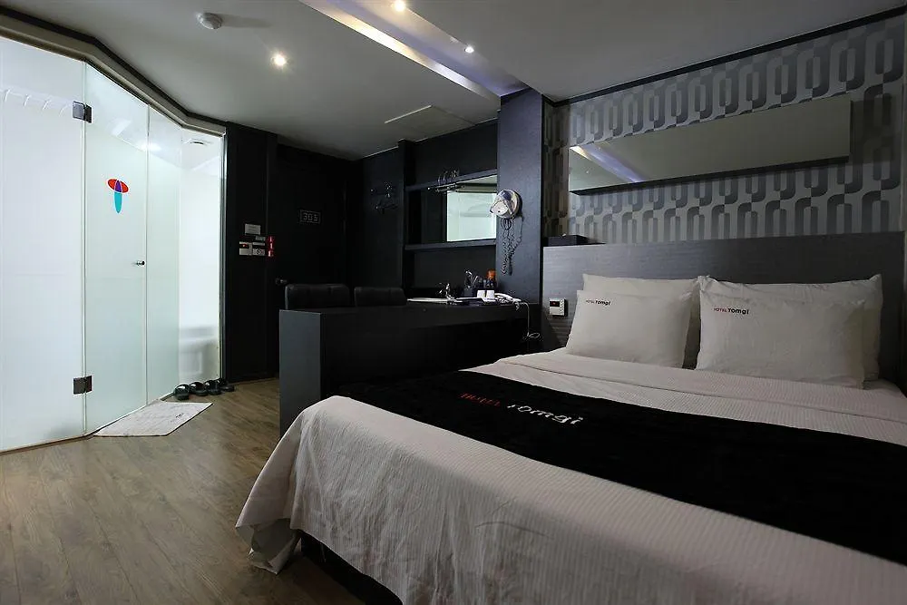 ***  Hotel Moxy Seoul Insadong Corée du Sud