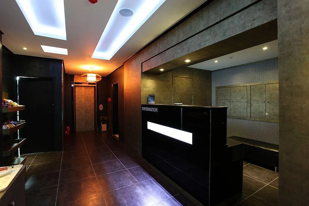 Hotel Moxy Seoul Insadong Südkorea