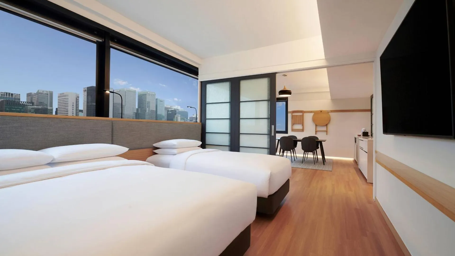 Hotel Moxy Seoul Insadong