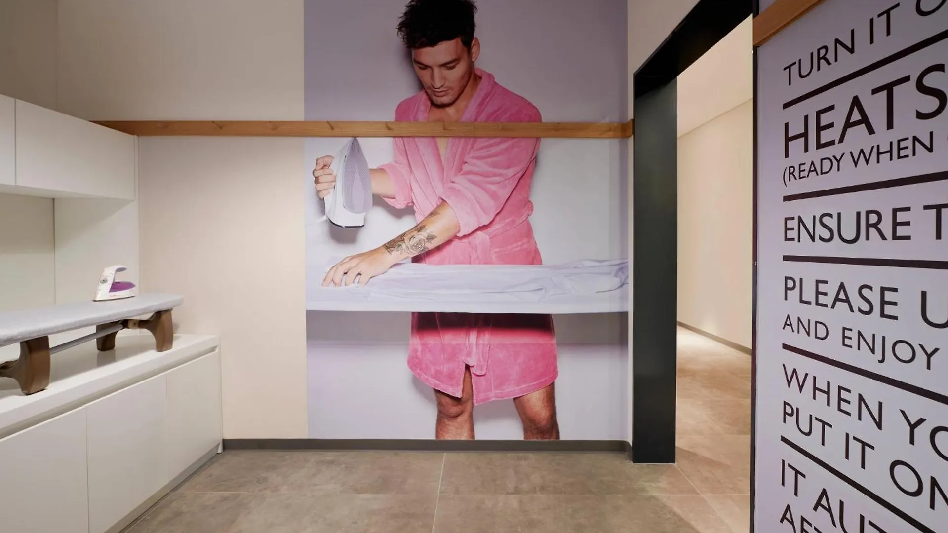 Hotel Moxy Seoul Insadong