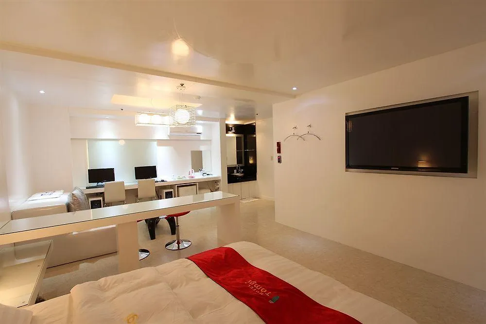 Hotel Moxy Seoul Insadong
