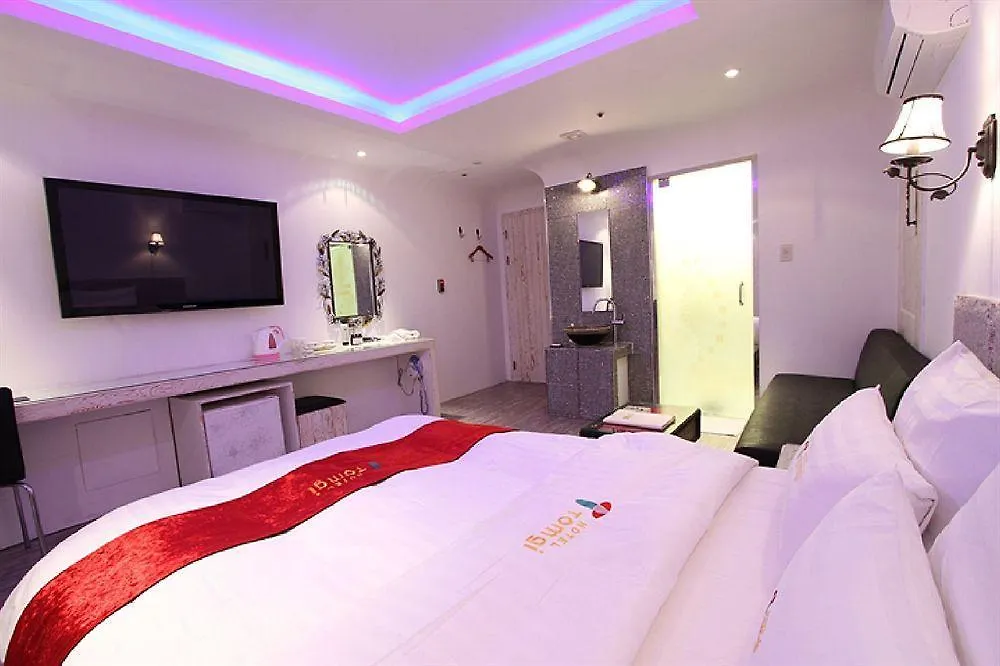 Hotel Moxy Seoul Insadong