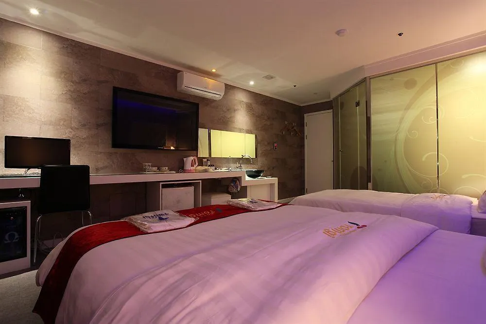 ***  Hotel Moxy Seoul Insadong Corée du Sud