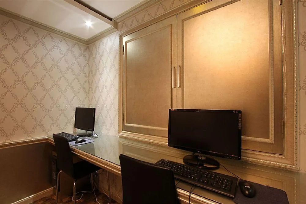 Hotel Moxy Seoul Insadong Corée du Sud
