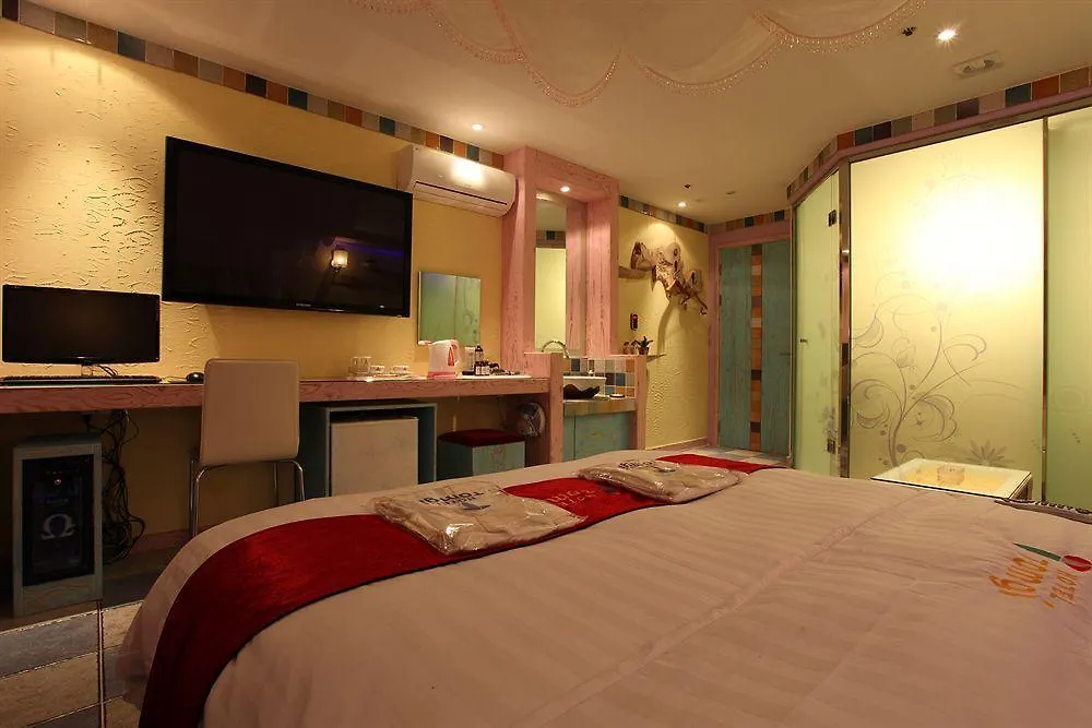 Hotel Moxy Seoul Insadong