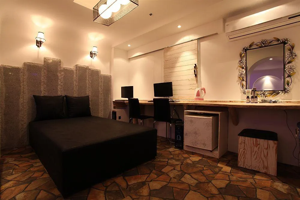 ***  Hotel Moxy Seoul Insadong Corée du Sud