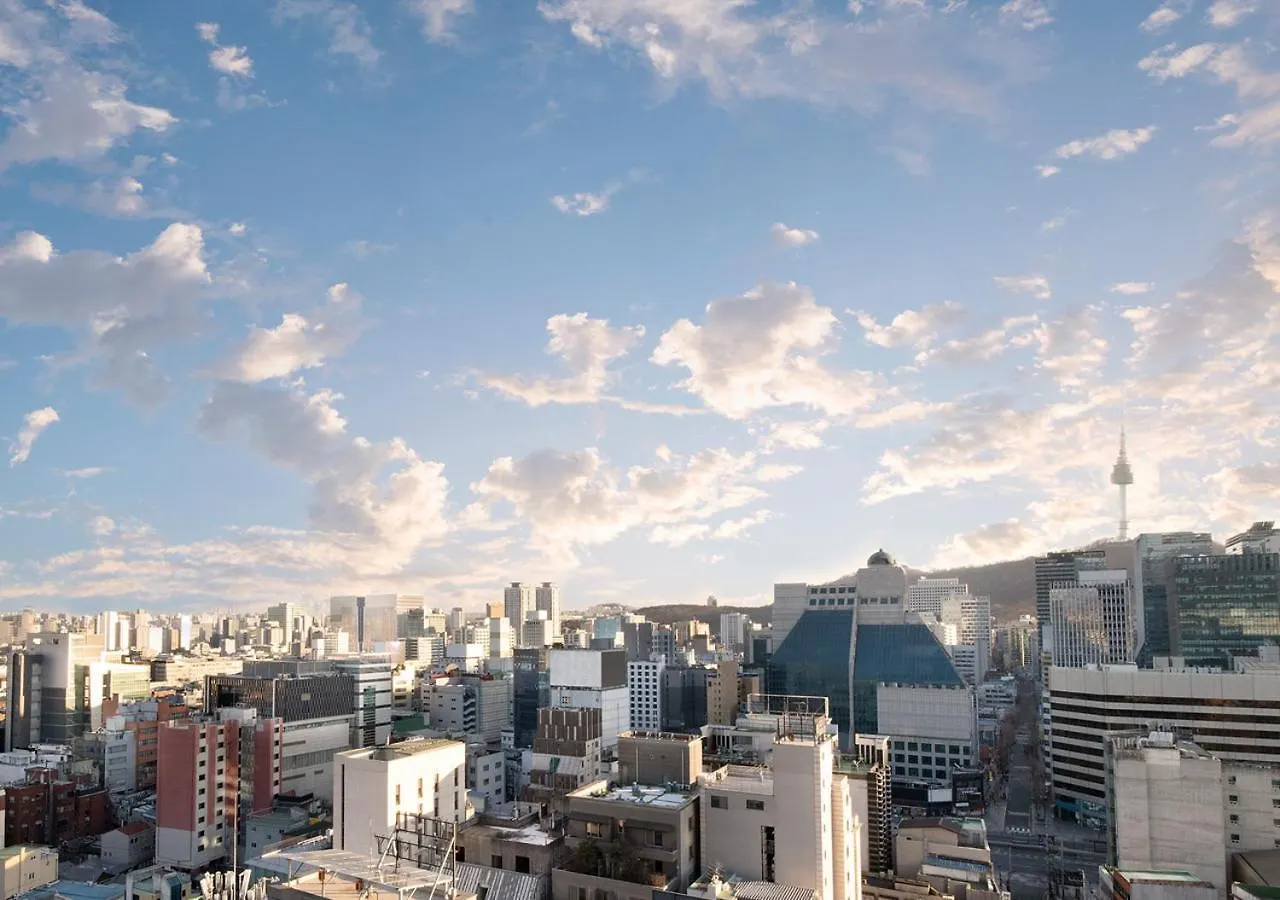 Moxy Seoul Insadong Hotel